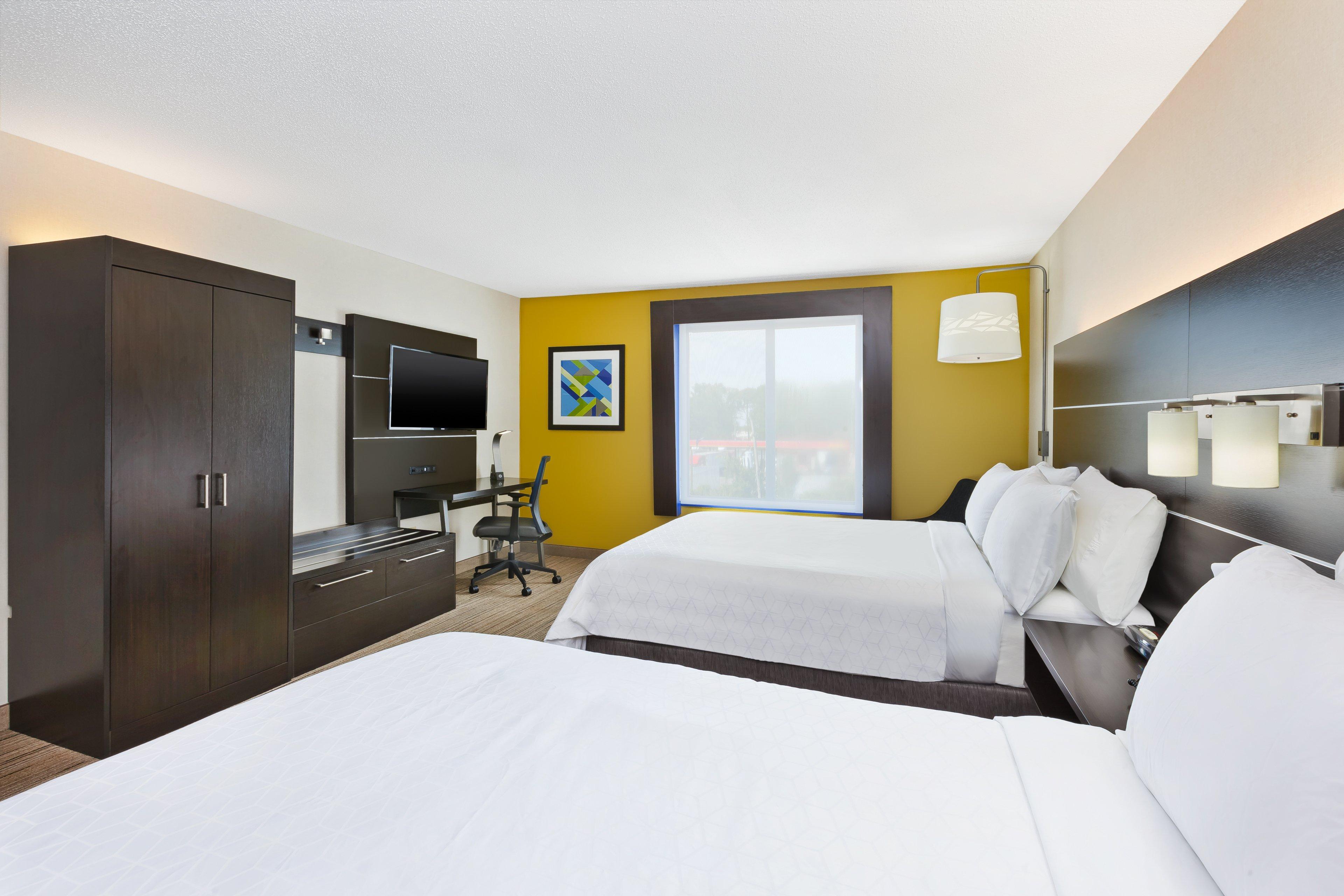 Holiday Inn Express Hotel & Suites Cleveland-Richfield By Ihg Brecksville Екстер'єр фото