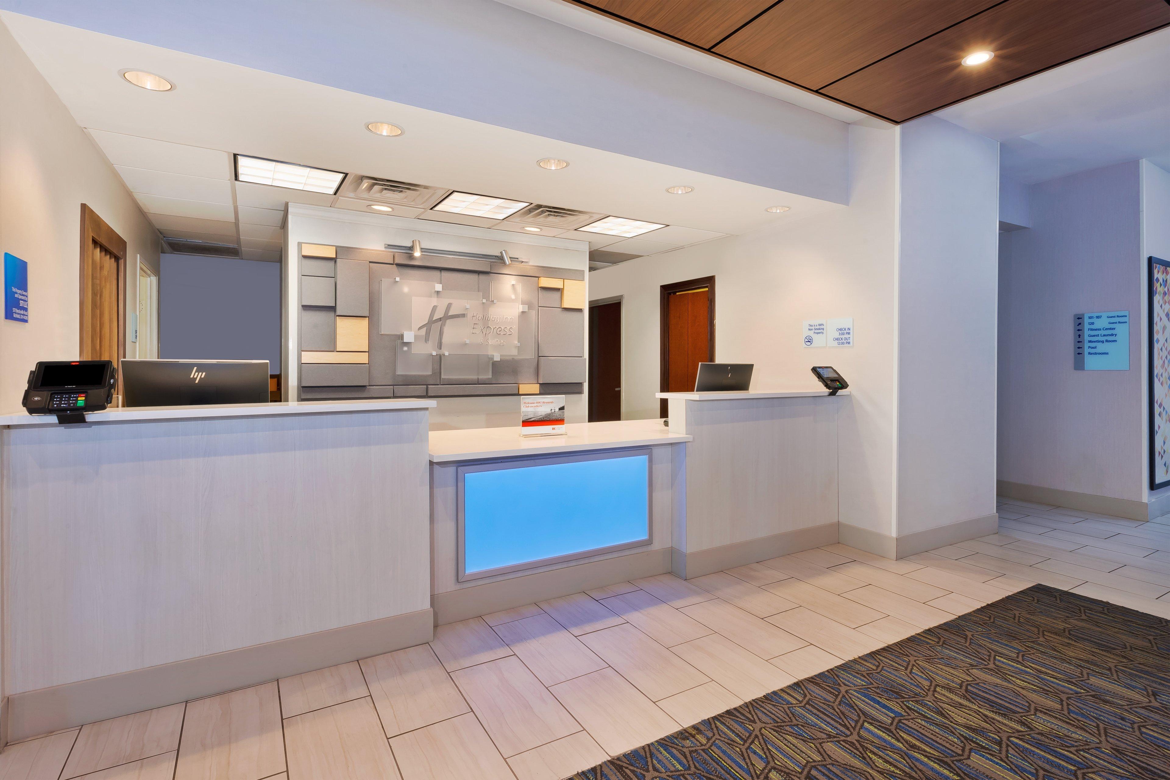 Holiday Inn Express Hotel & Suites Cleveland-Richfield By Ihg Brecksville Екстер'єр фото