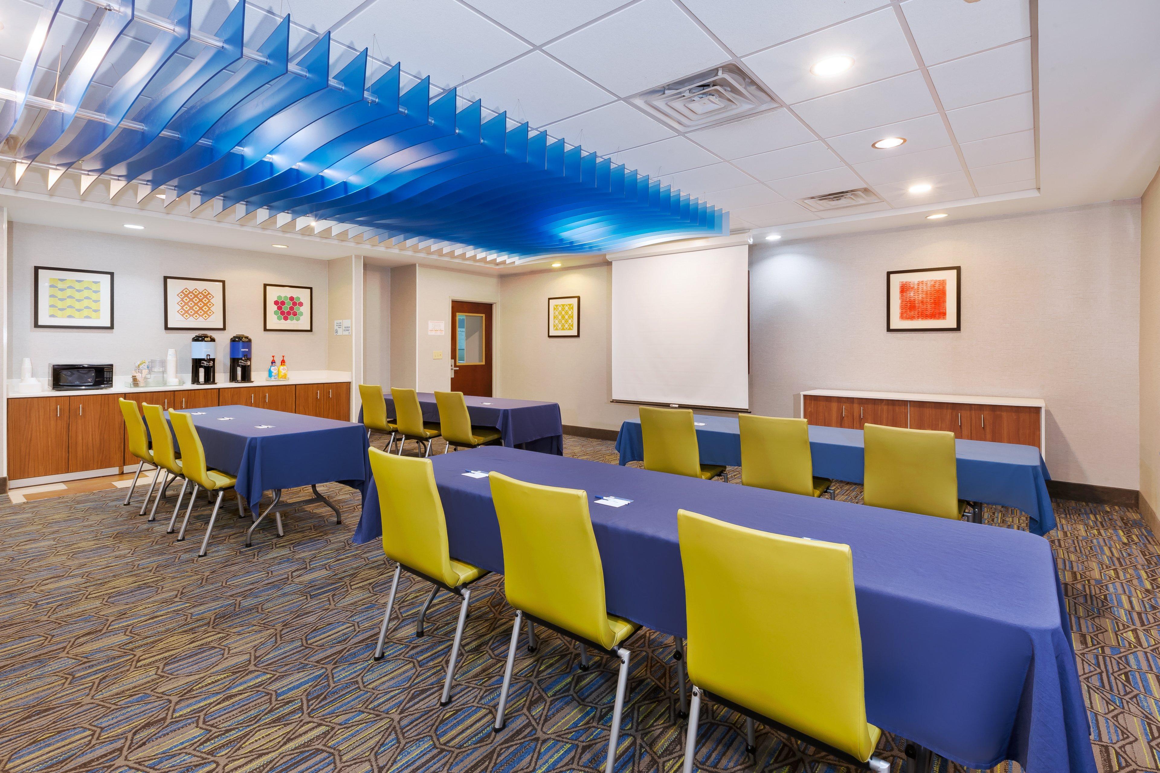 Holiday Inn Express Hotel & Suites Cleveland-Richfield By Ihg Brecksville Екстер'єр фото