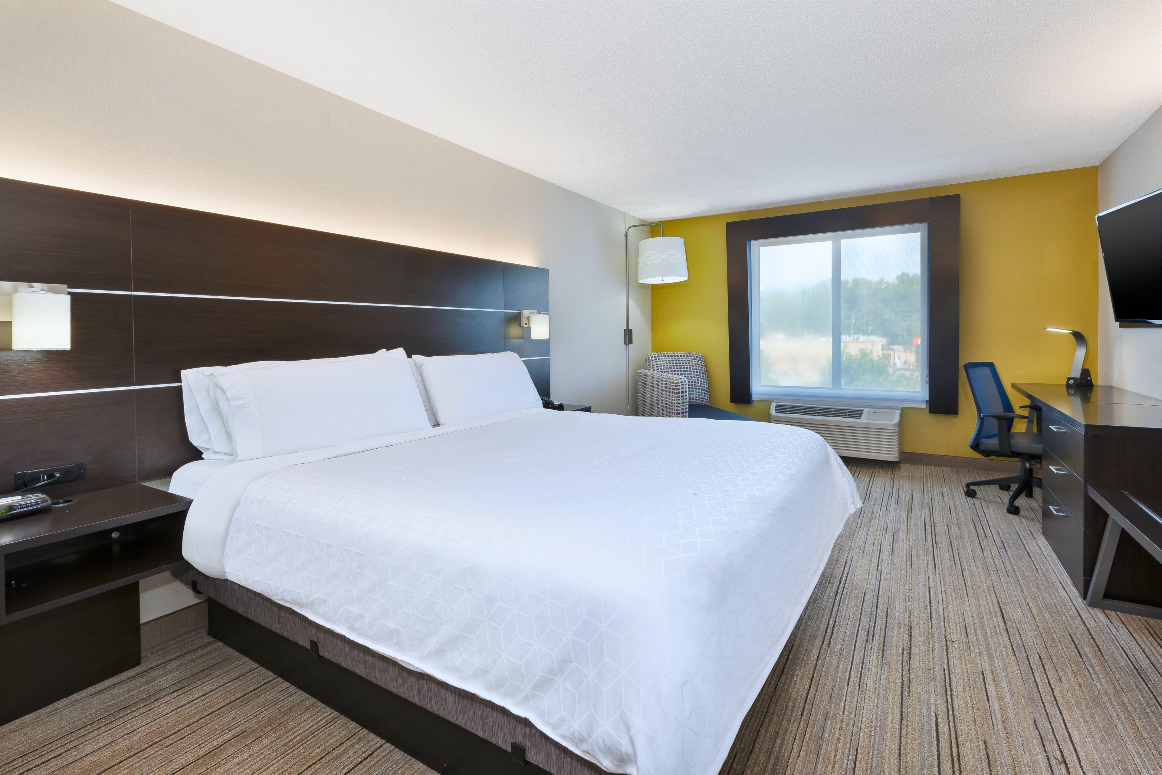 Holiday Inn Express Hotel & Suites Cleveland-Richfield By Ihg Brecksville Екстер'єр фото