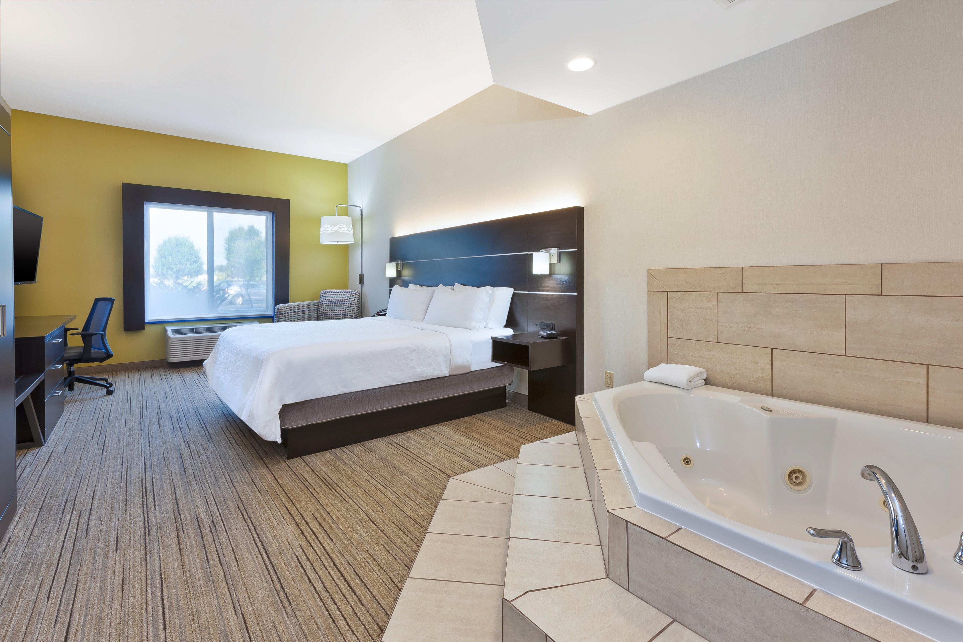 Holiday Inn Express Hotel & Suites Cleveland-Richfield By Ihg Brecksville Екстер'єр фото