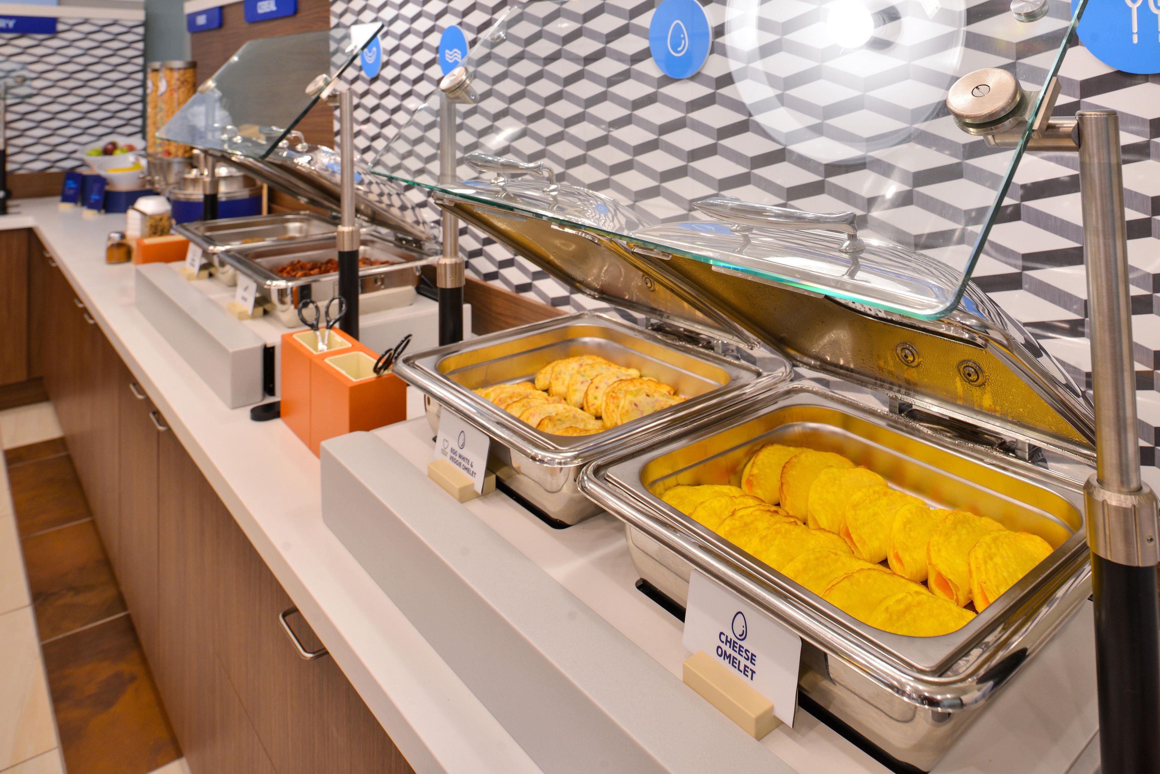 Holiday Inn Express Hotel & Suites Cleveland-Richfield By Ihg Brecksville Екстер'єр фото