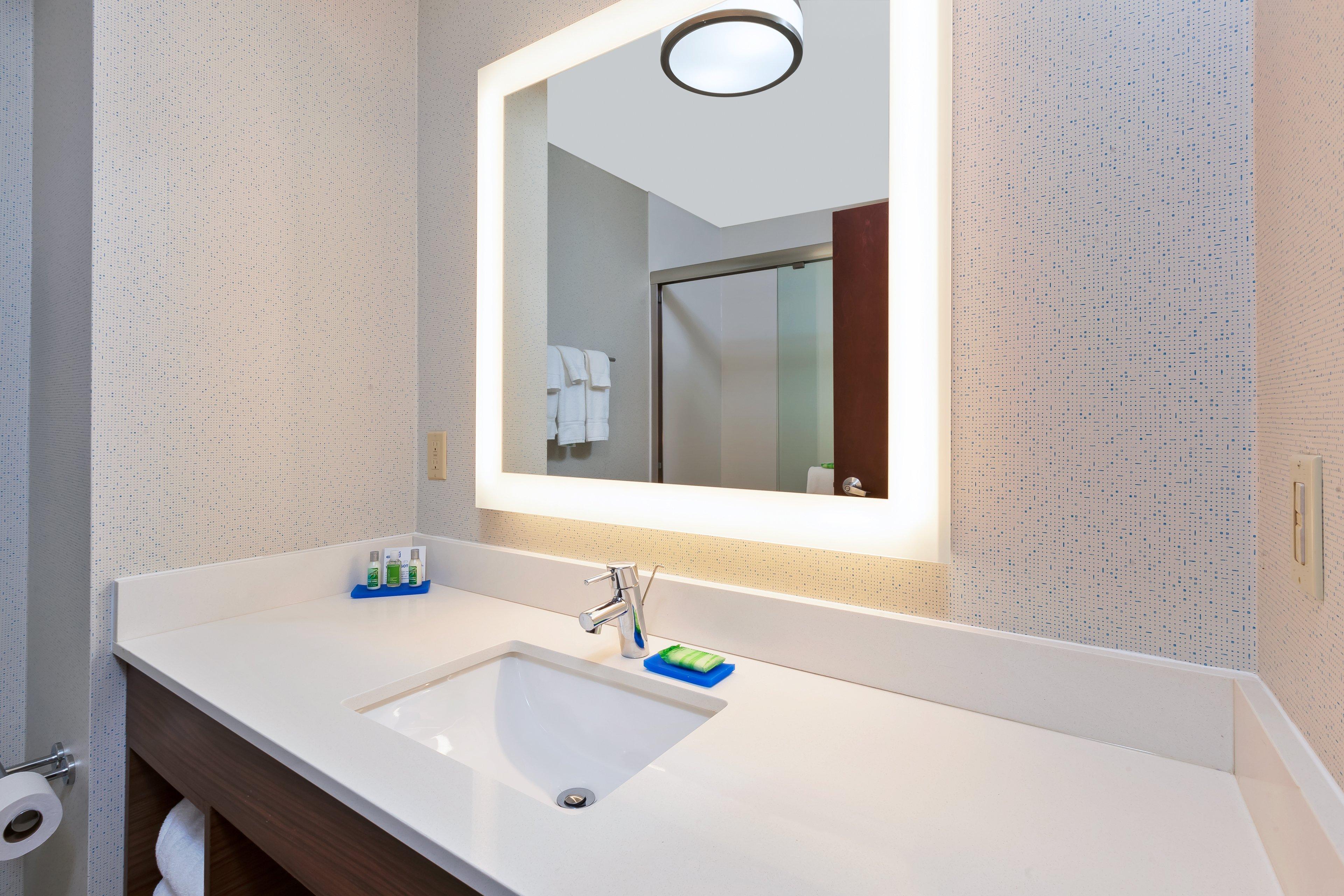 Holiday Inn Express Hotel & Suites Cleveland-Richfield By Ihg Brecksville Екстер'єр фото