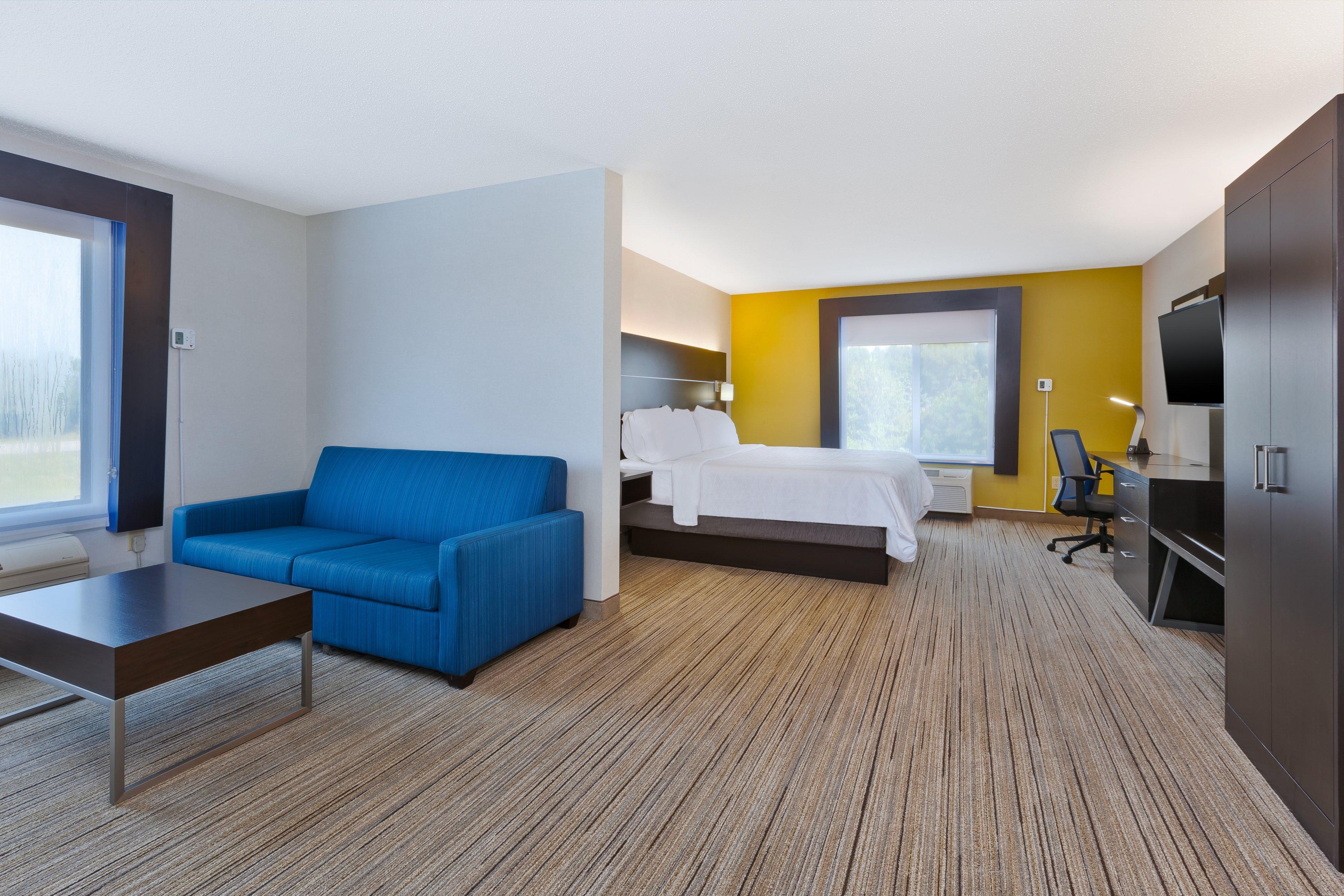 Holiday Inn Express Hotel & Suites Cleveland-Richfield By Ihg Brecksville Екстер'єр фото