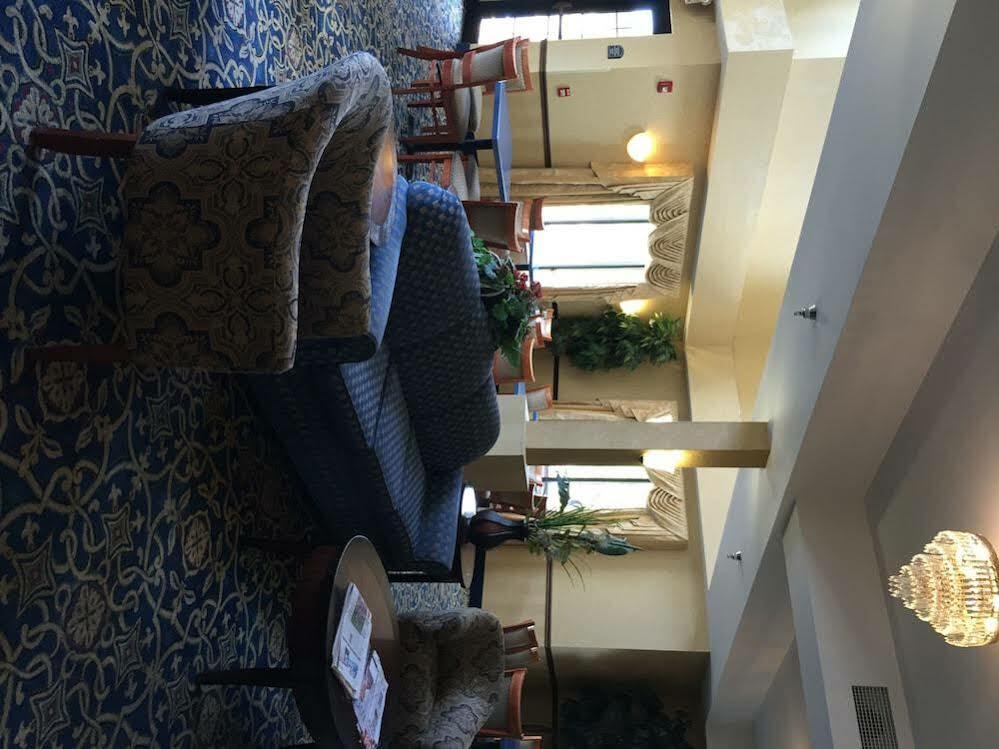 Holiday Inn Express Hotel & Suites Cleveland-Richfield By Ihg Brecksville Екстер'єр фото